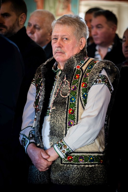 Hirotonie întru diacon la paraclisul Căminului de bătrâni „Sfântul Ioan cel Nou” din Suceava 202753