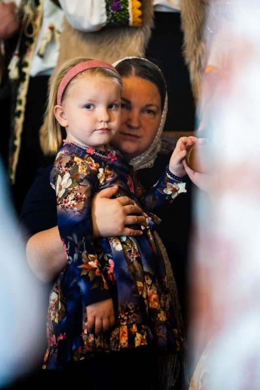 Hirotonie întru diacon la paraclisul Căminului de bătrâni „Sfântul Ioan cel Nou” din Suceava 202761