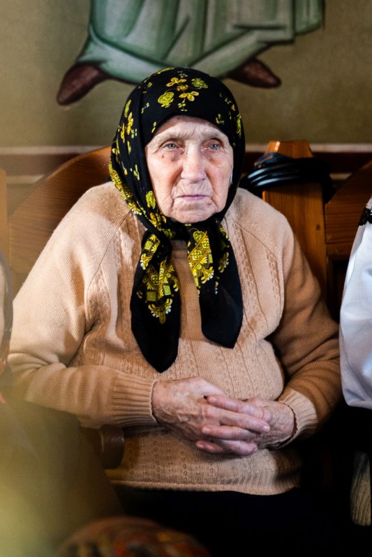 Hirotonie întru diacon la paraclisul Căminului de bătrâni „Sfântul Ioan cel Nou” din Suceava 202762