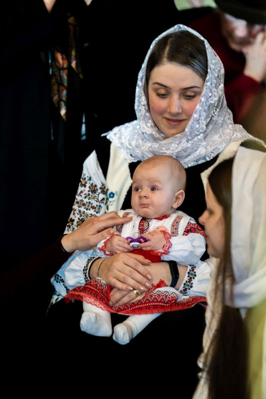 Hirotonie întru diacon la paraclisul Căminului de bătrâni „Sfântul Ioan cel Nou” din Suceava 202774