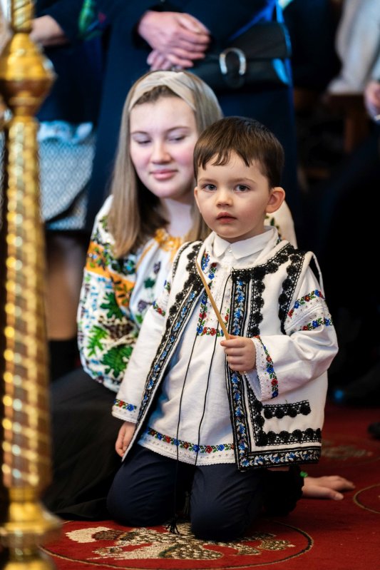 Hirotonie întru diacon la paraclisul Căminului de bătrâni „Sfântul Ioan cel Nou” din Suceava 202775