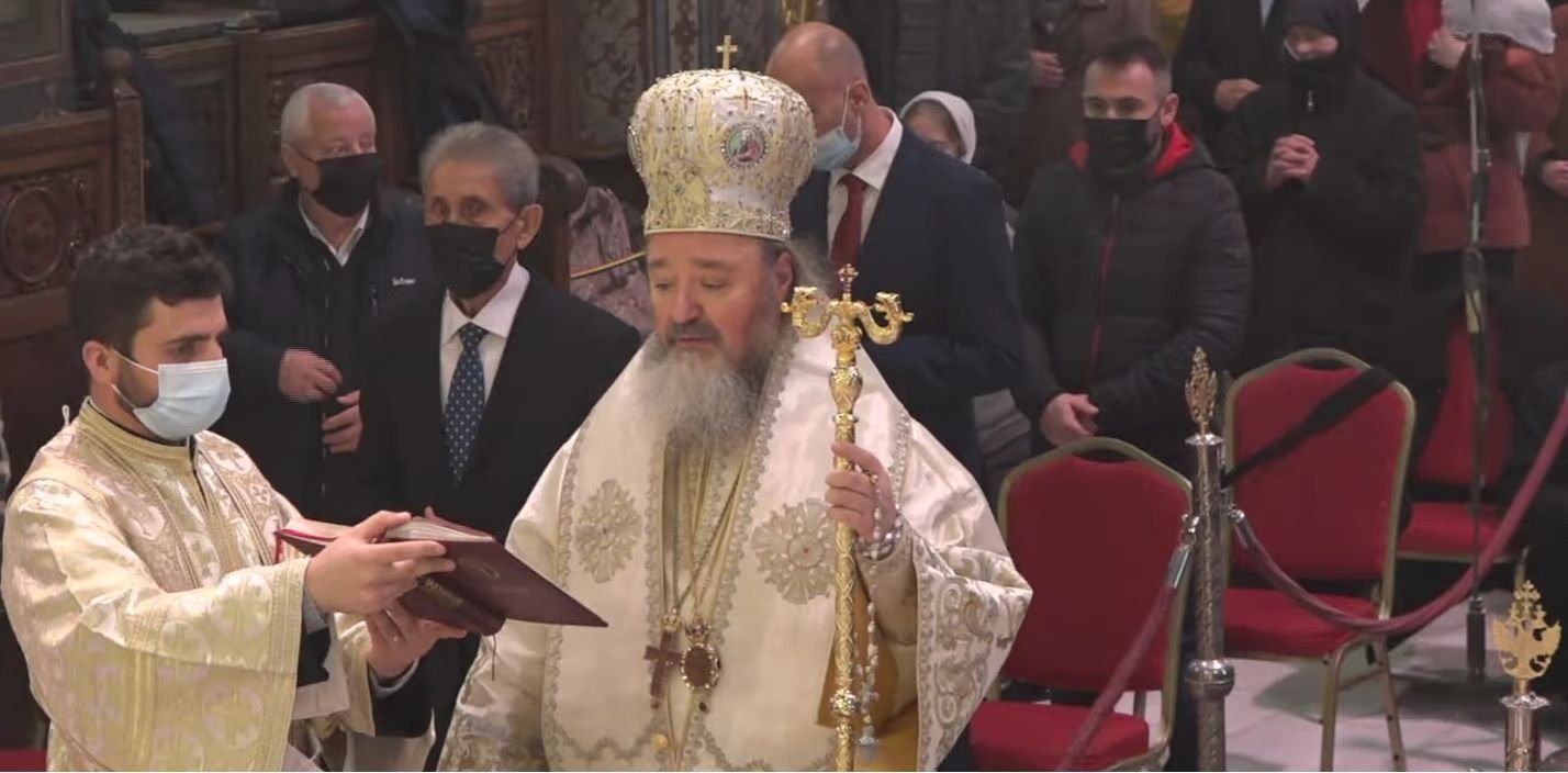 „Pentru îndumnezeirea noastră S-a pogorât Fiul lui Dumnezeu în lume” 202666