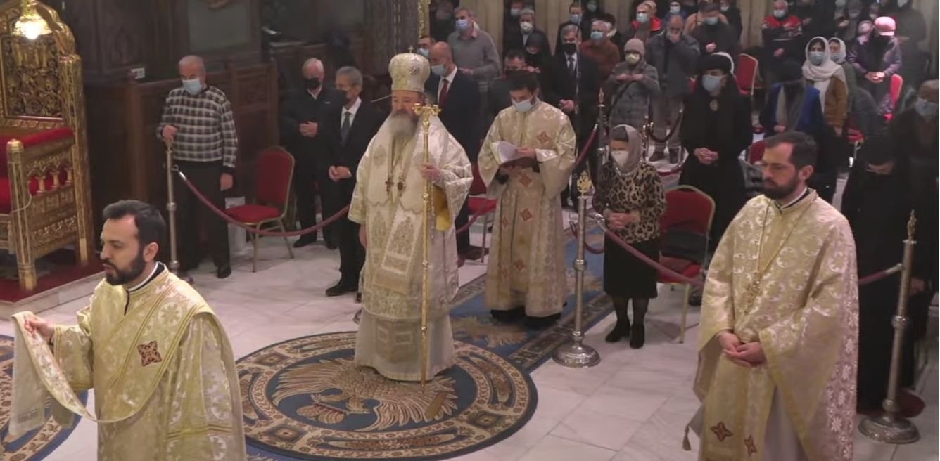 „Pentru îndumnezeirea noastră S-a pogorât Fiul lui Dumnezeu în lume” 202667