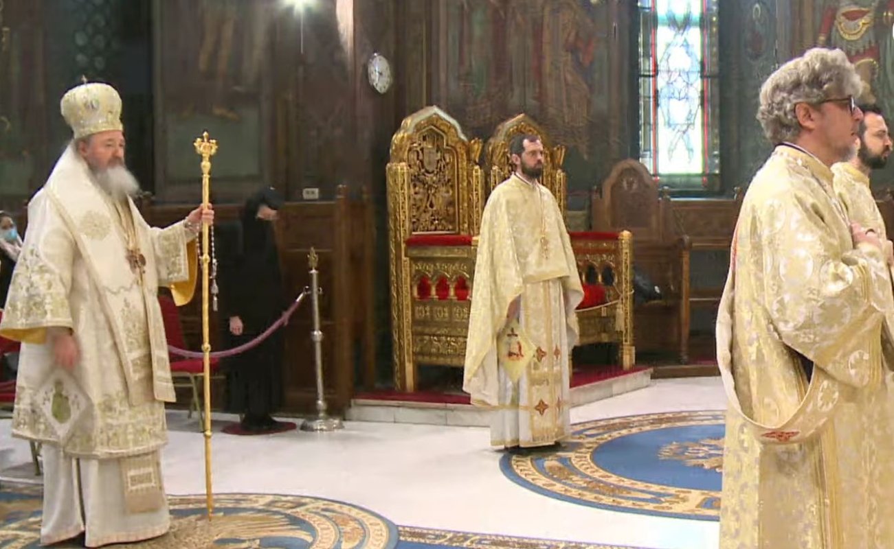 „Pentru îndumnezeirea noastră S-a pogorât Fiul lui Dumnezeu în lume” 202668