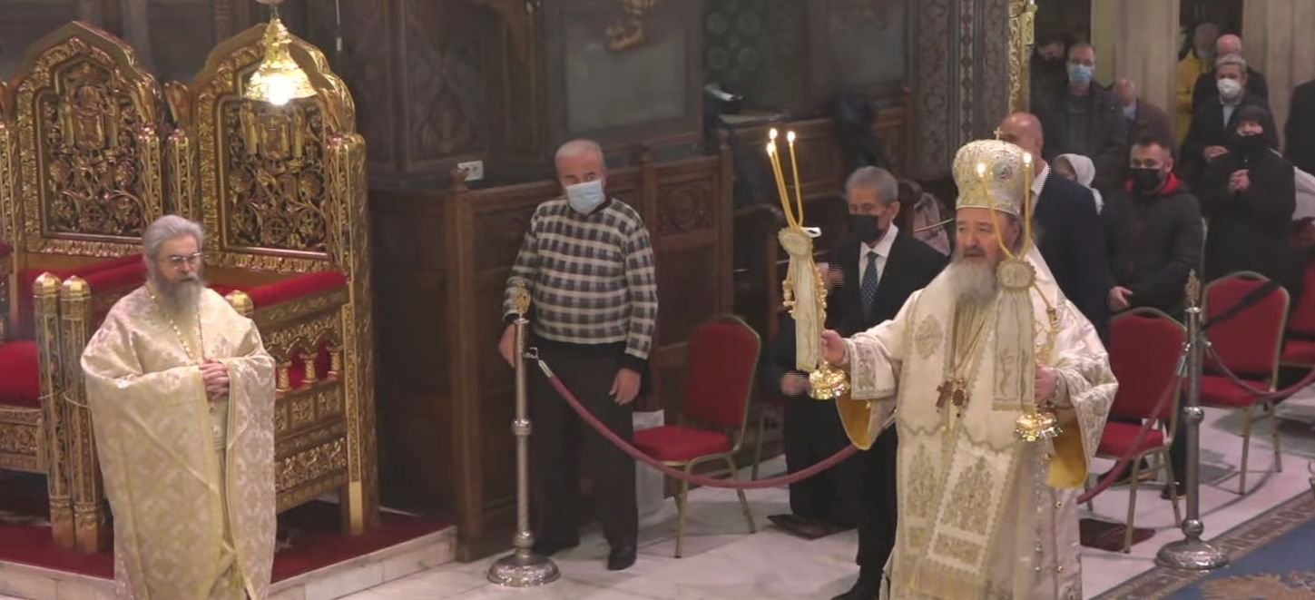 „Pentru îndumnezeirea noastră S-a pogorât Fiul lui Dumnezeu în lume” 202669