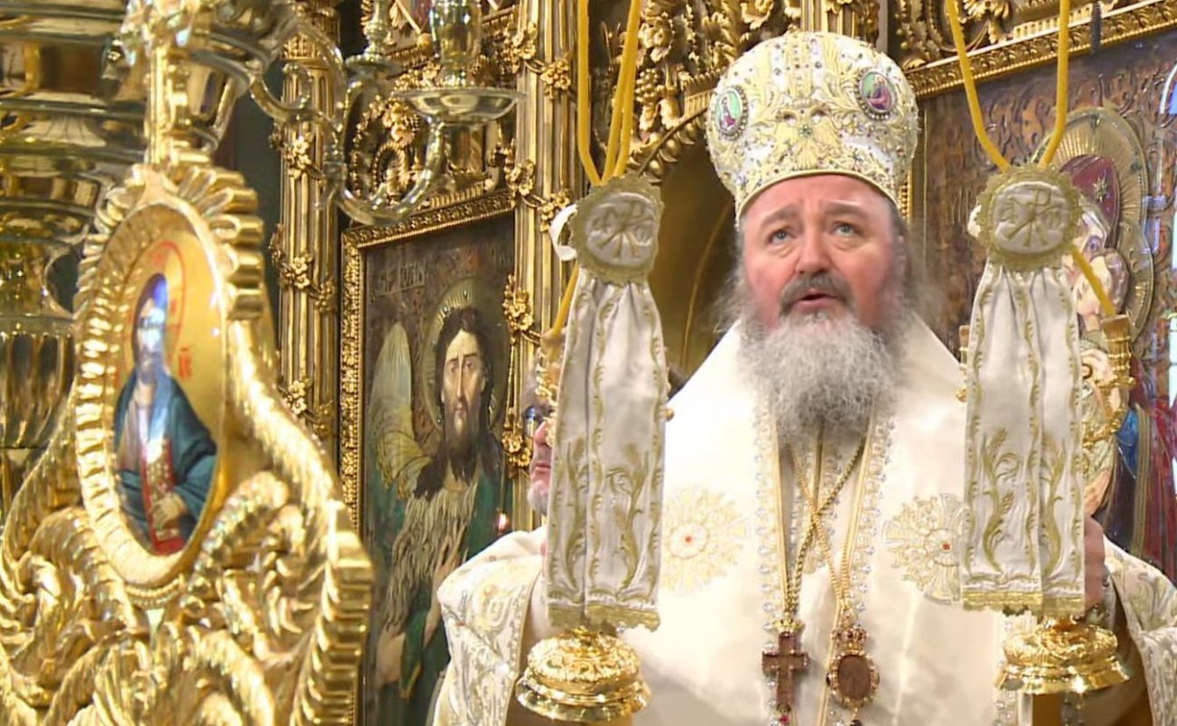 „Pentru îndumnezeirea noastră S-a pogorât Fiul lui Dumnezeu în lume” 202670