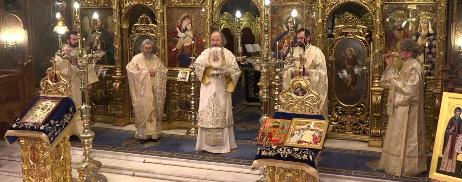 „Pentru îndumnezeirea noastră S-a pogorât Fiul lui Dumnezeu în lume” 202671