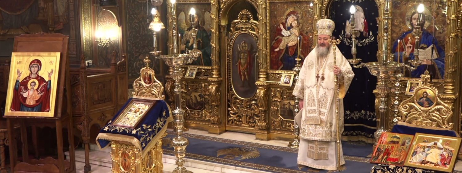 „Pentru îndumnezeirea noastră S-a pogorât Fiul lui Dumnezeu în lume” 202672