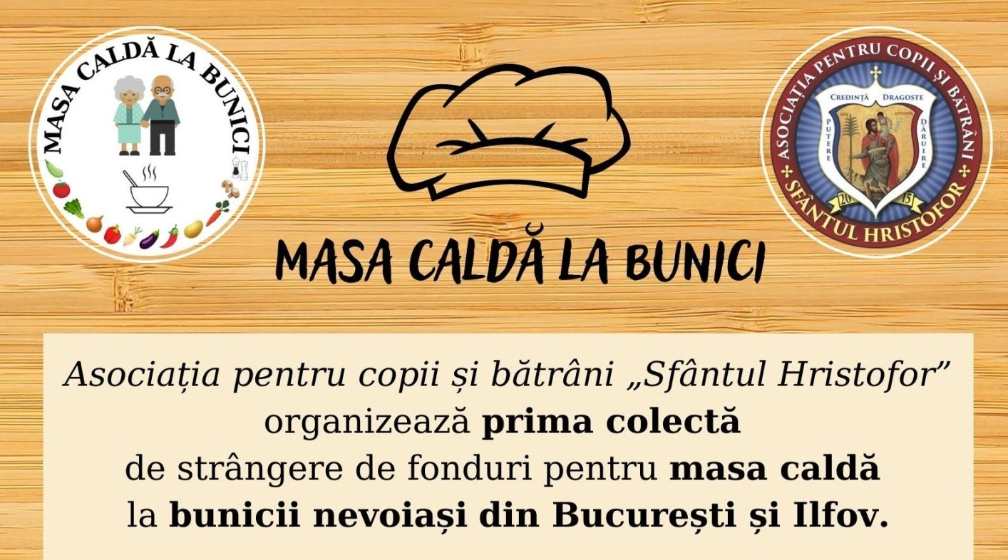 Proiectul social „Masa caldă la bunici” 202679