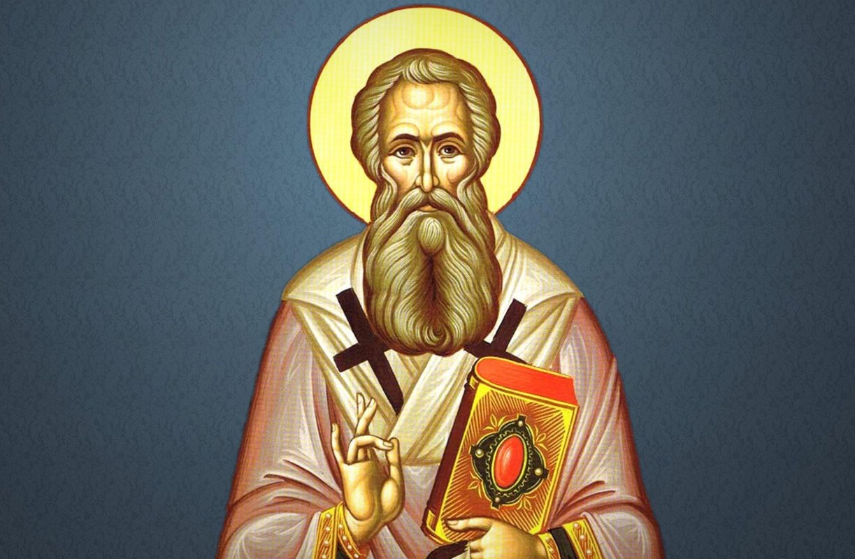 Acatistul Sfântului Ierarh Partenie, Episcopul Lampsacului, Tămăduitorul cancerului şi al tuturor bolilor şi biruitorul demonilor (7 Februarie) 202654