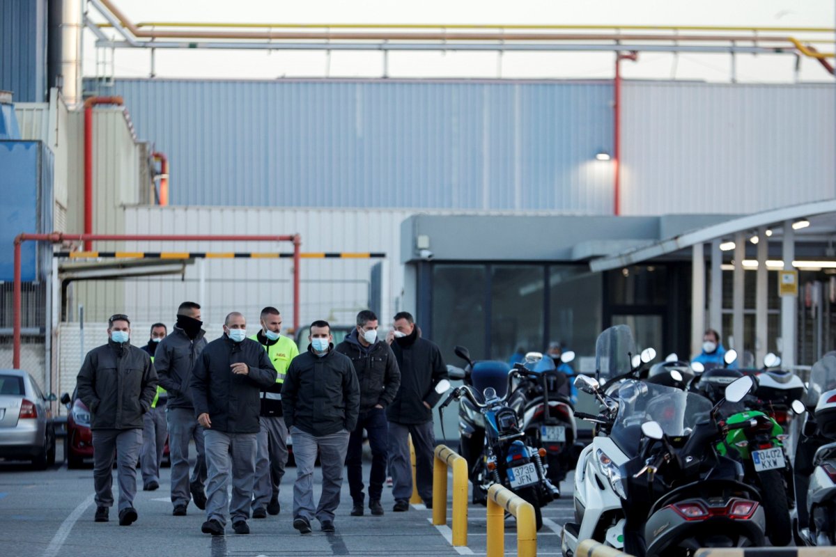 Mai multe drepturi pentru angajați în Spania 202805