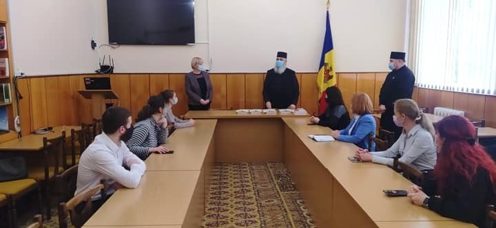 Patru burse „Mitropolit Visarion Puiu” oferite studenţilor de la Universitatea de Stat din Bălţi 202823