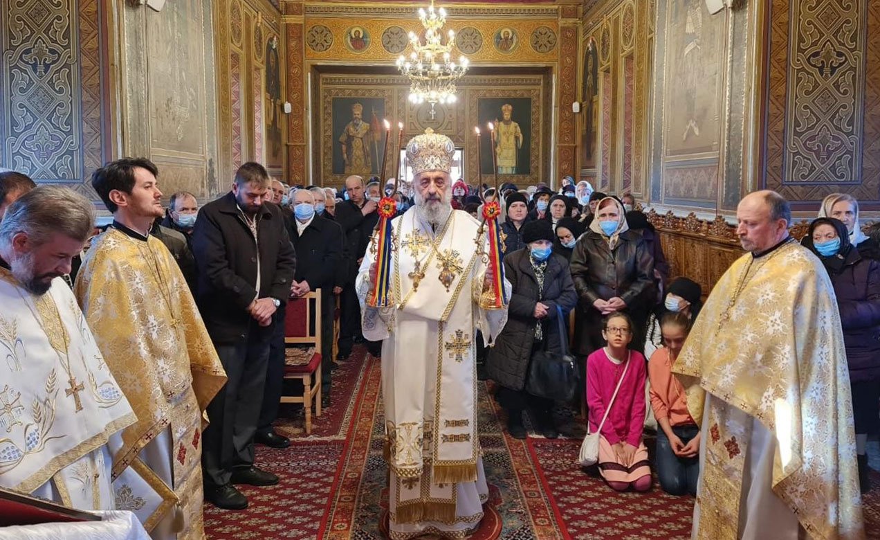 „Rugăciunea adevărată este transfuzie de viață divină în sufletul nostru” 202822