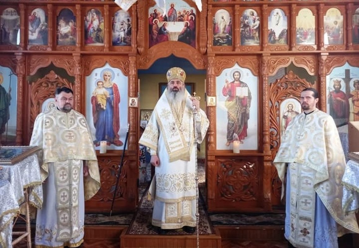 „Cele materiale pot deveni un obstacol către fericirea veşnică” 202903