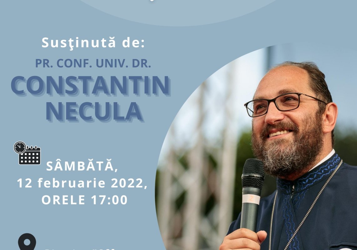 Conferință duhovnicească despre rugăciune la o parohie din Capitală 202938