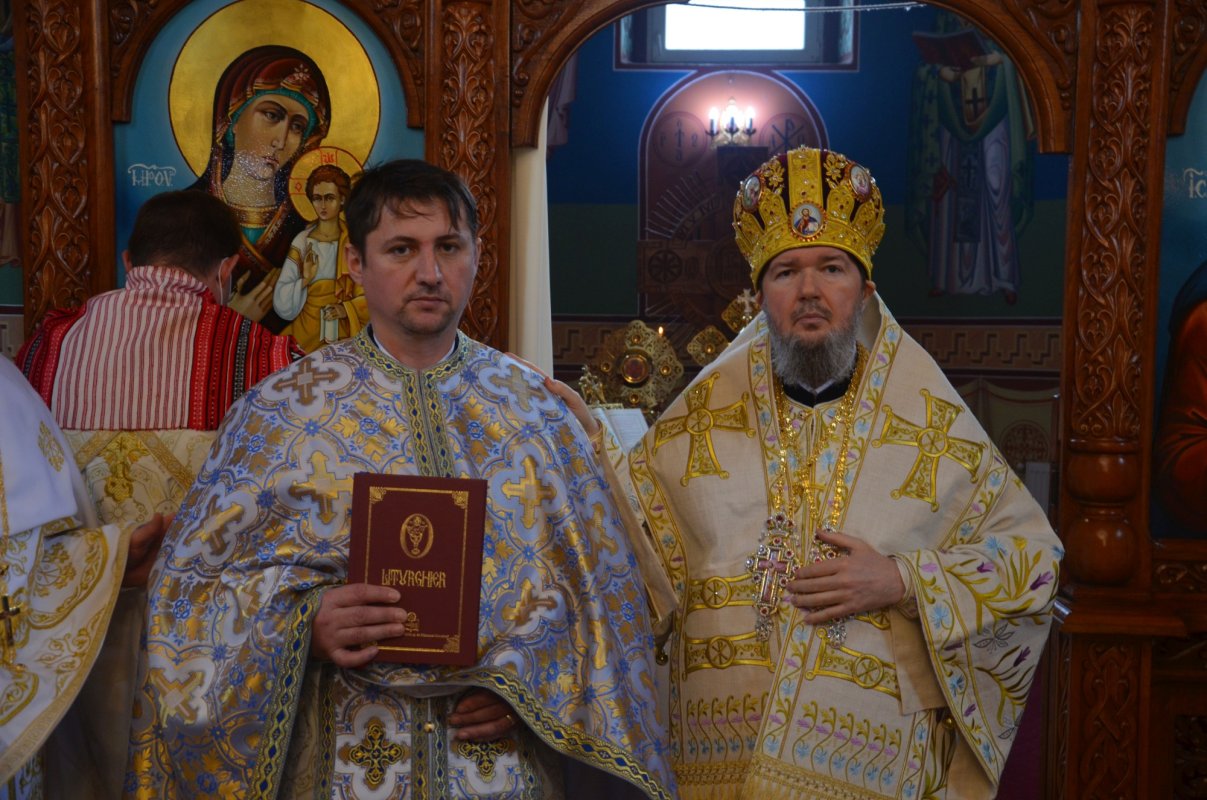 Duminica femeii cananeence în Parohia Sânnicolau Român 202919