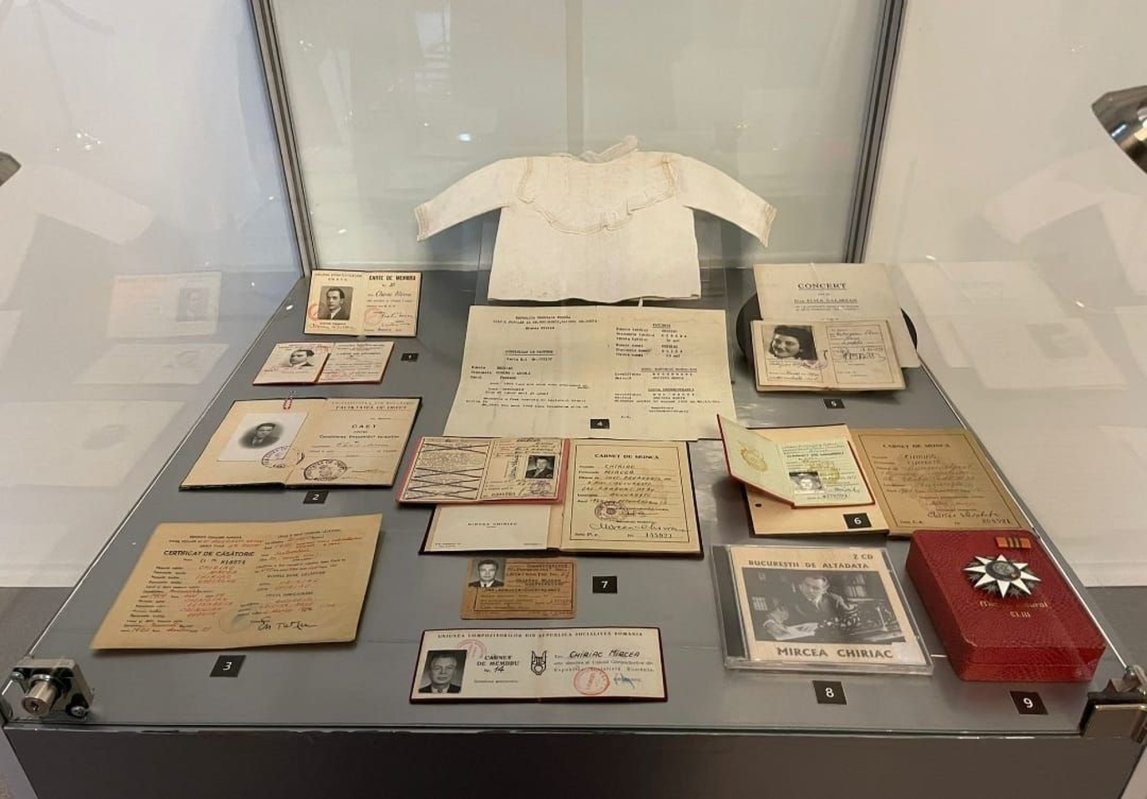 Expoziția „Corina Chiriac,  istoriile unei mari artiste” 202886