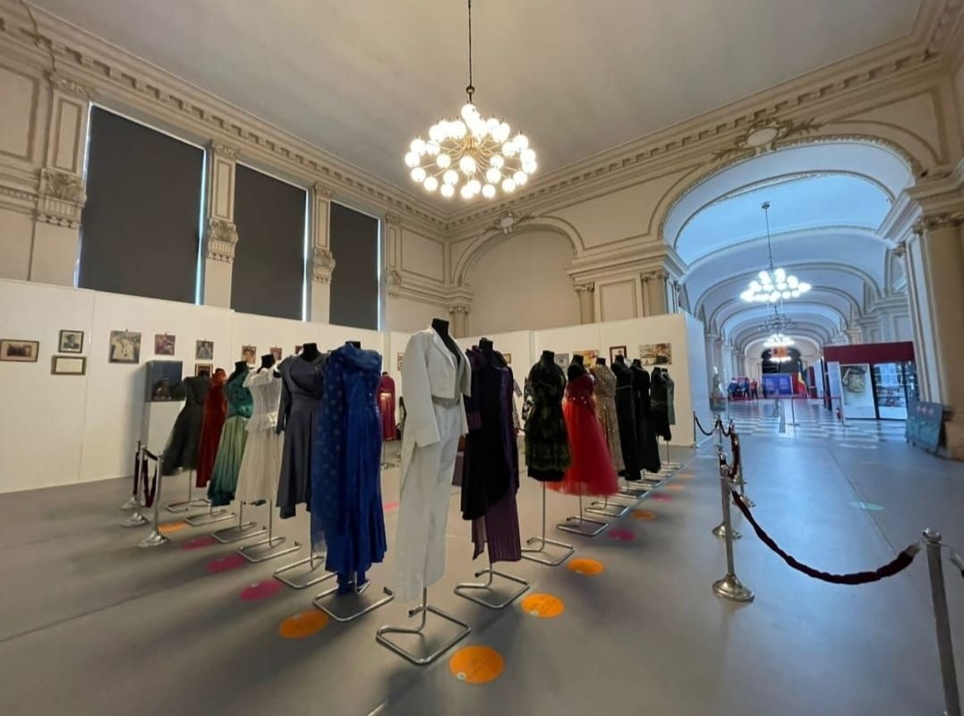 Expoziția „Corina Chiriac,  istoriile unei mari artiste” 202887