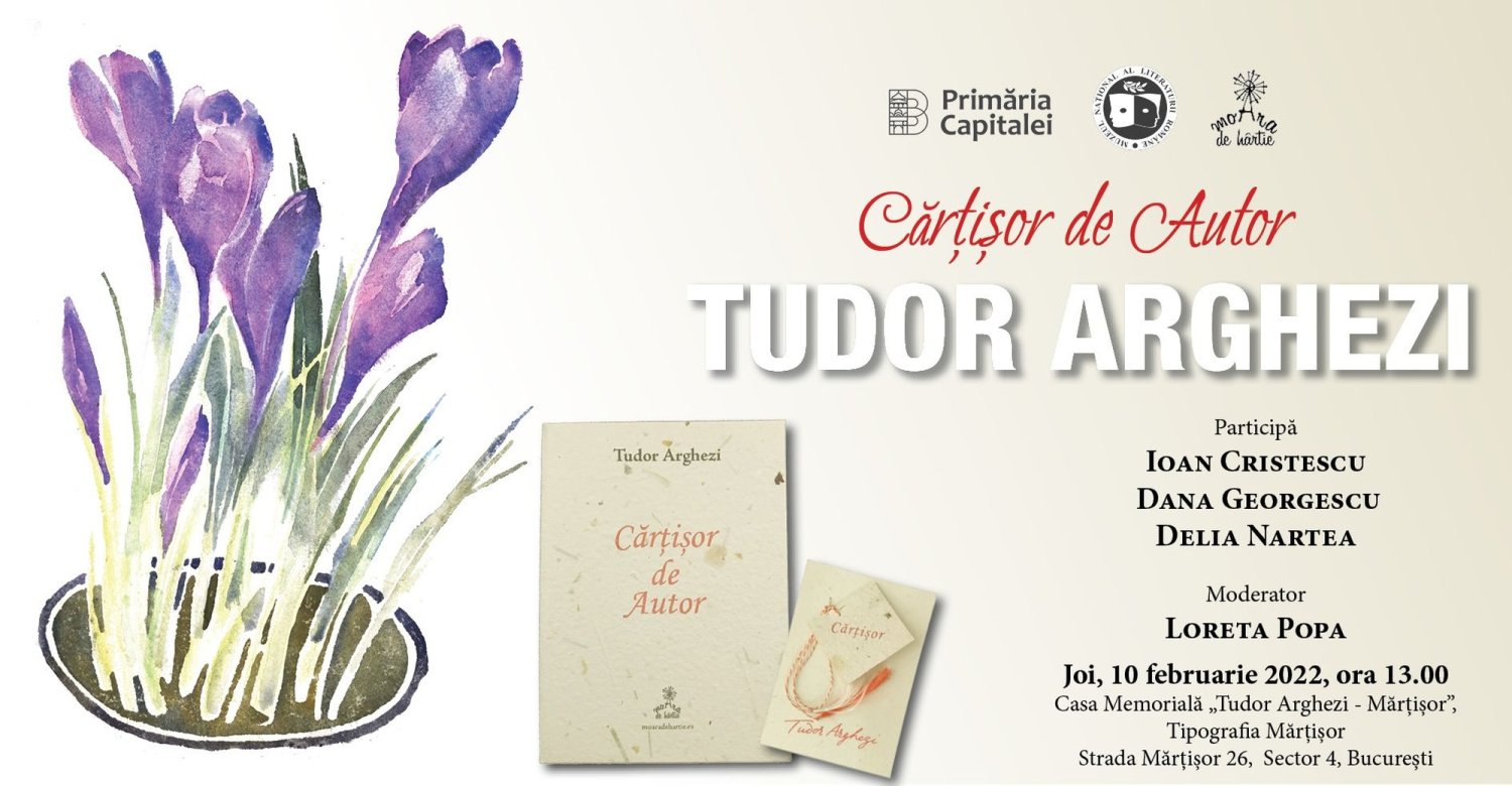 Lansare Cărțișor de Autor 202890