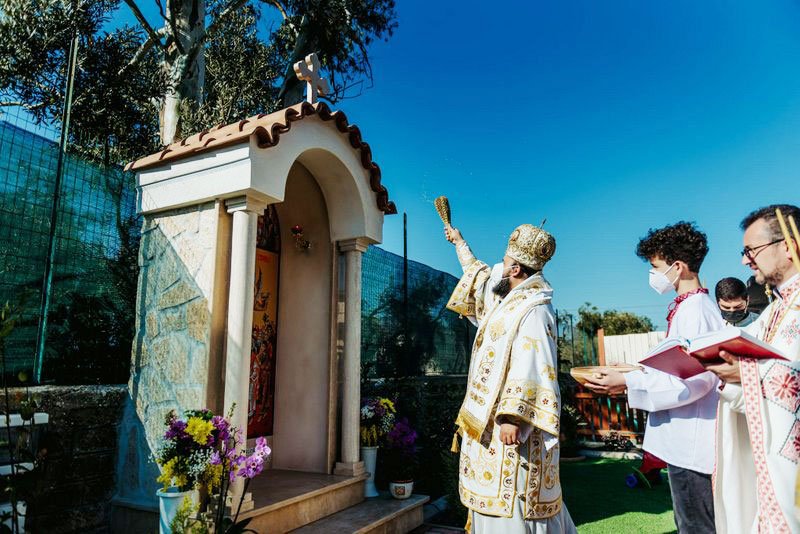 Momente de rugăciune și binecuvântare în comunități românești din străinătate  202944