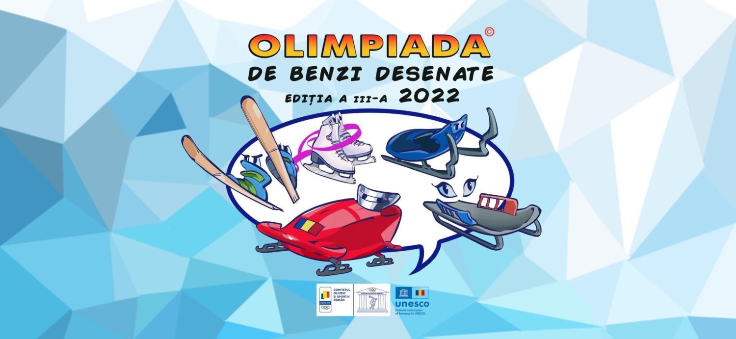 Olimpiada de benzi desenate  202892