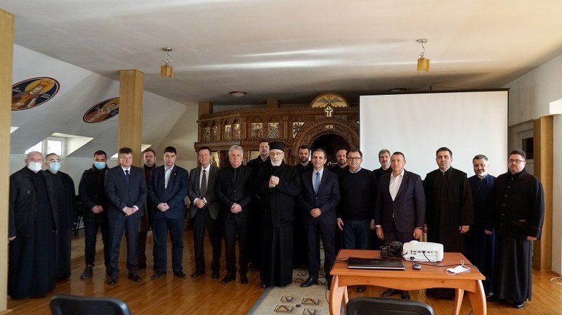 Adunarea eparhială a Arhiepiscopiei Argeșului și Muscelului 203024