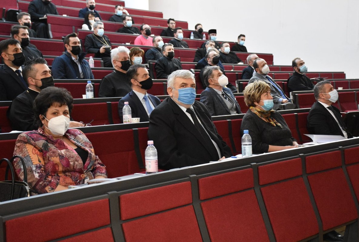 Adunarea eparhială a Arhiepiscopiei Vadului, Feleacului şi Clujului  202996