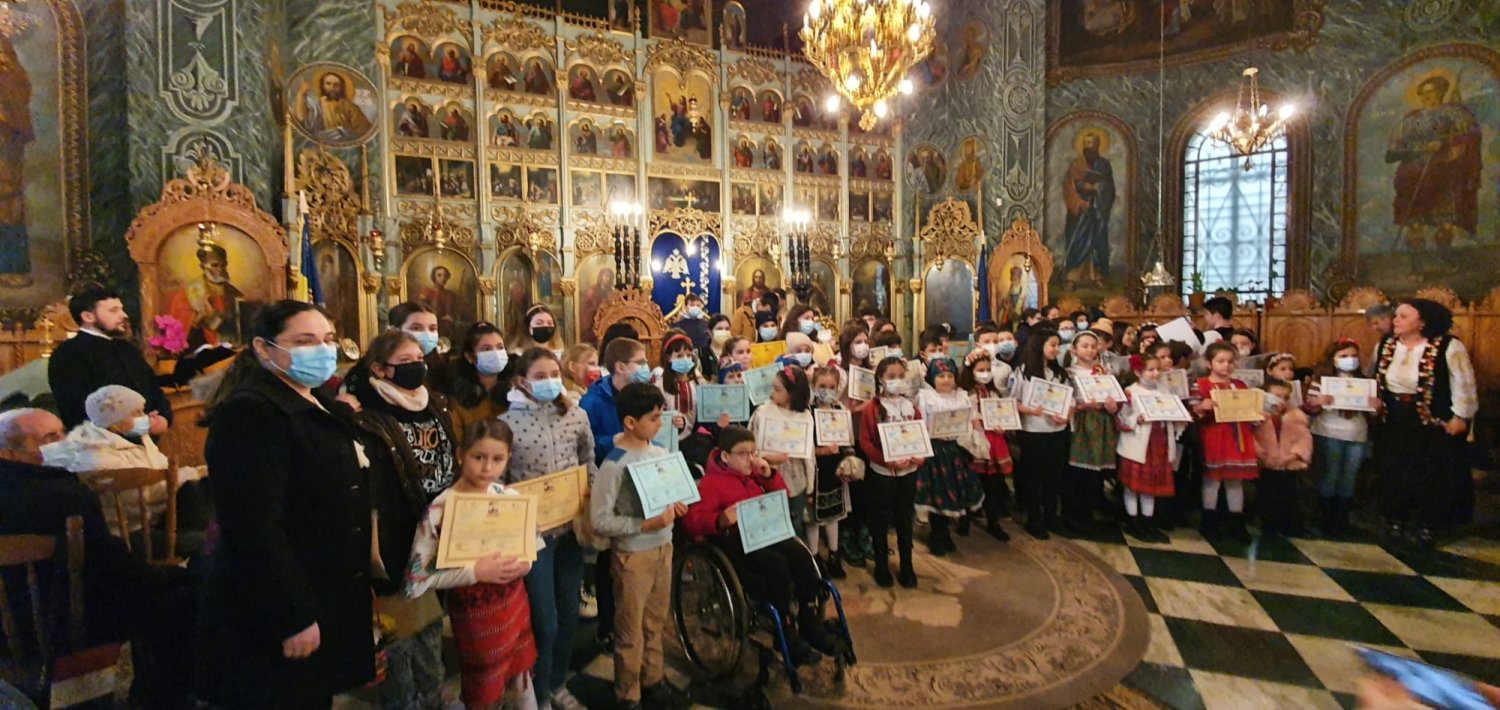 „Împreună cu Hristos prin lume în mileniul III” 202963