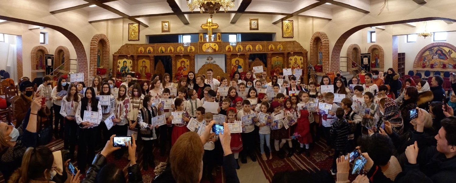 „Împreună cu Hristos prin lume în mileniul III” 202967