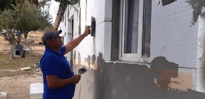 Locuințe reabilitate pentru familii nevoiașe cu sprijinul Asociației Vasiliada 203018