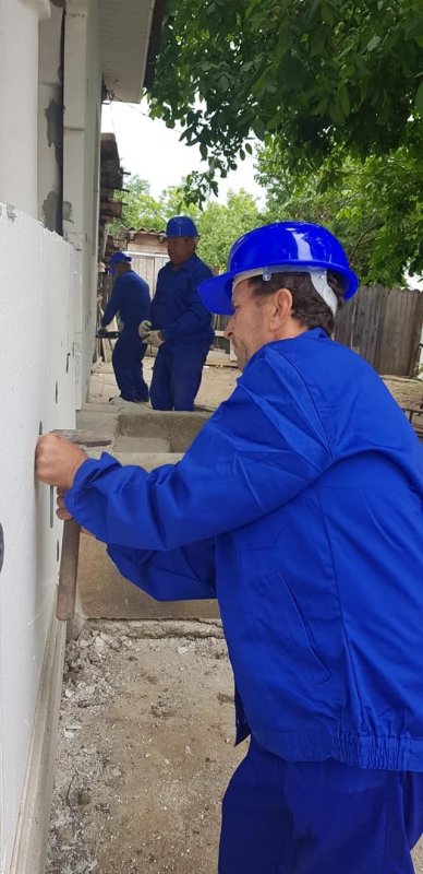Locuințe reabilitate pentru familii nevoiașe cu sprijinul Asociației Vasiliada 203019