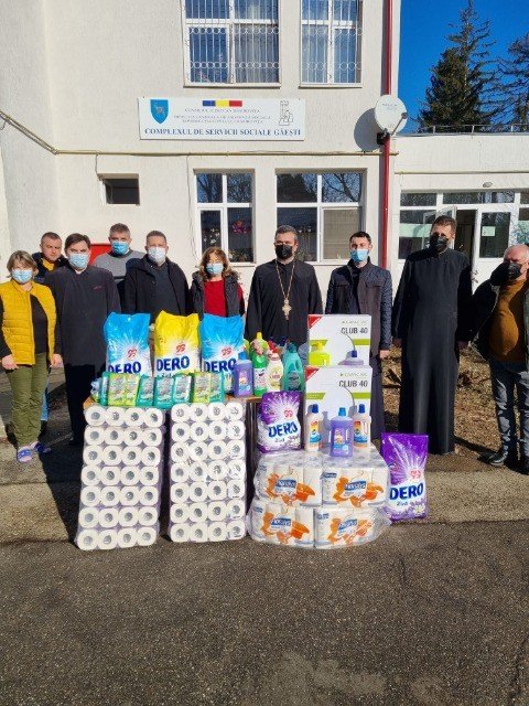 Şedinţă de Consiliu eparhial şi noi acţiuni sociale în Arhiepiscopia Târgoviştei 203022