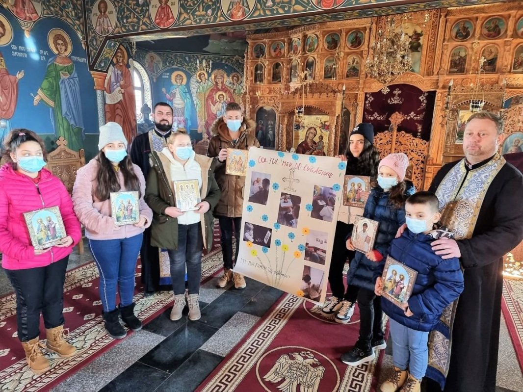 Şedinţă de Consiliu eparhial şi noi acţiuni sociale în Arhiepiscopia Târgoviştei 203023