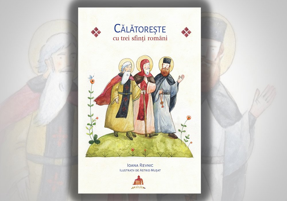 Trei sfinţi călători  202982