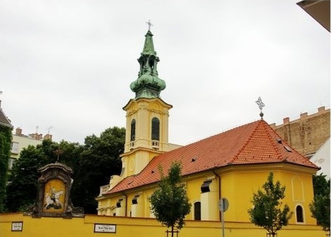 Vizită misionar-pastorală și întâlnire frățească interortodoxă la Budapesta 203011