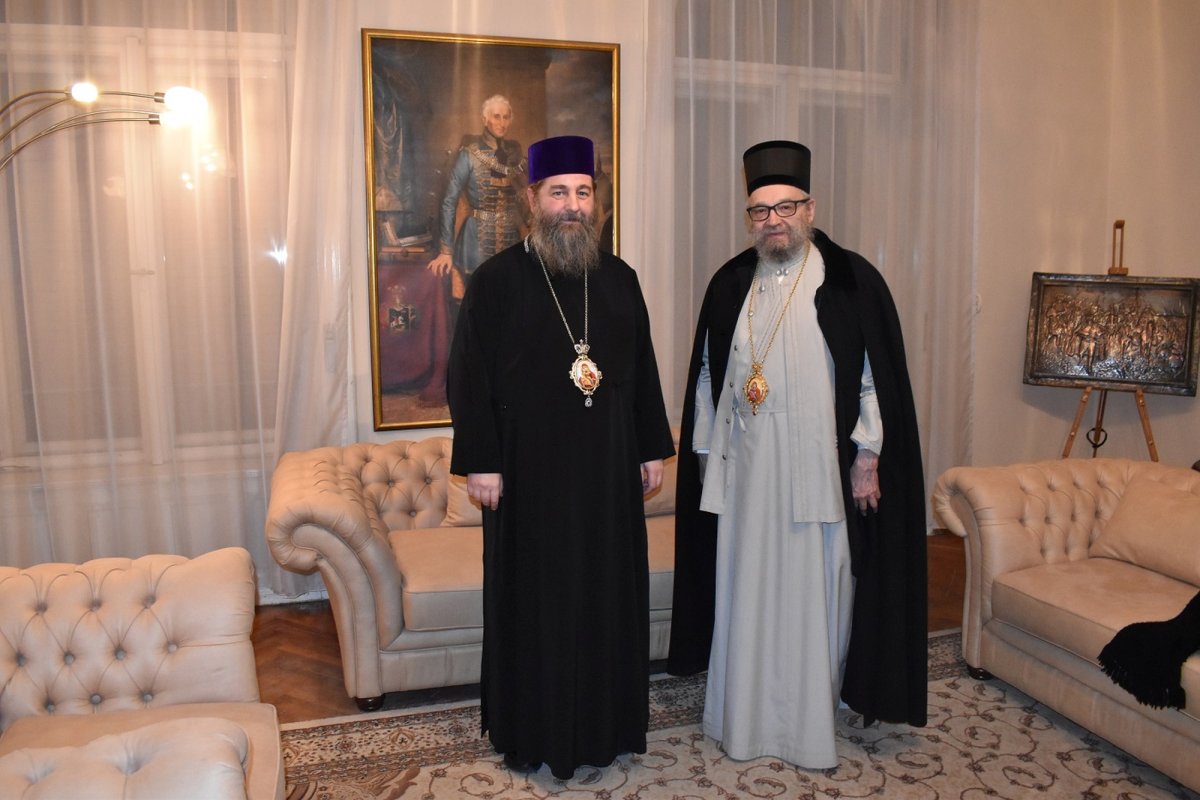 Vizită misionar-pastorală și întâlnire frățească interortodoxă la Budapesta 203013