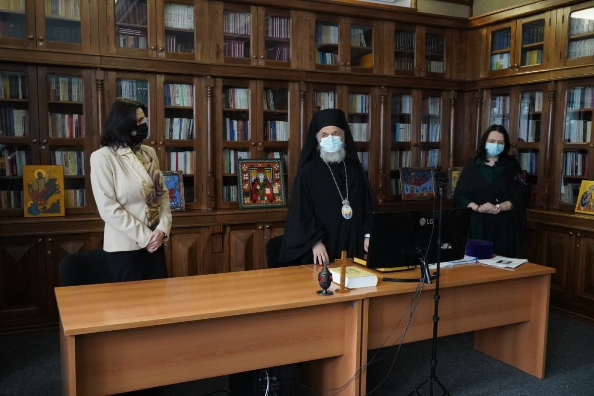 Întâlniri misionare în Arhiepiscopia Dunării de Jos 203113