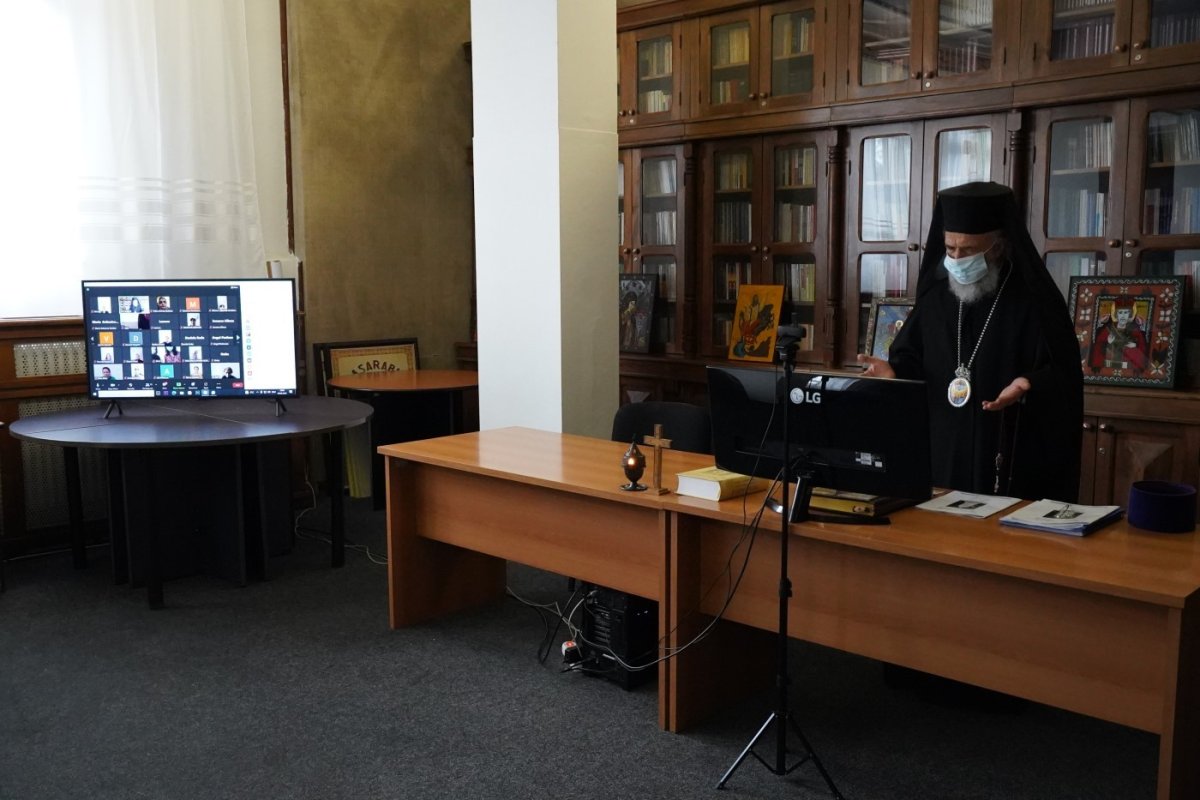 Întâlniri misionare în Arhiepiscopia Dunării de Jos 203114