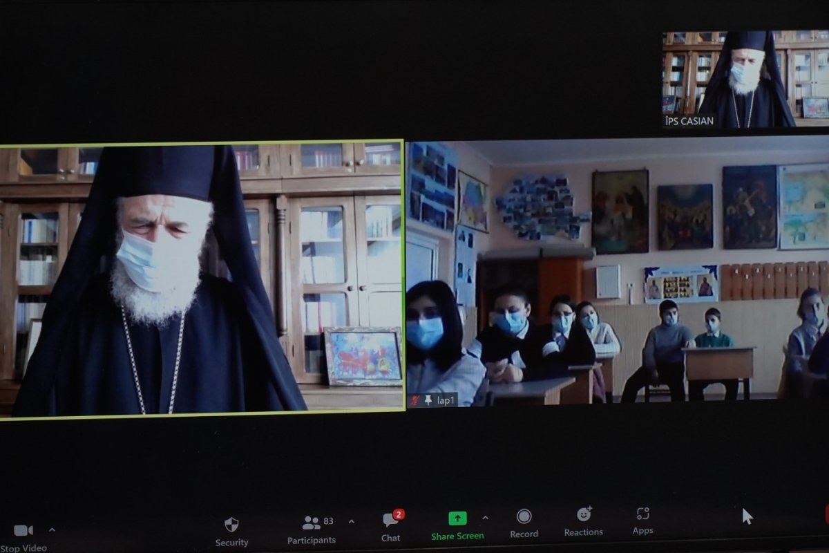 Întâlniri misionare în Arhiepiscopia Dunării de Jos 203115