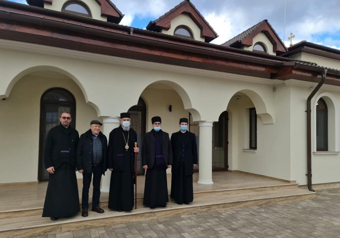 Nou sediu administrativ pentru Protopopiatul Sebeş 203066