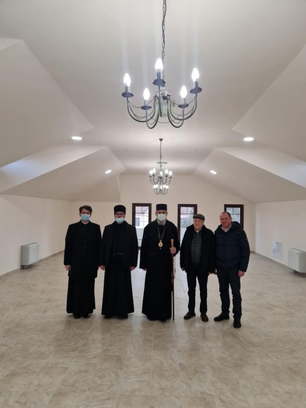 Nou sediu administrativ pentru Protopopiatul Sebeş 203067