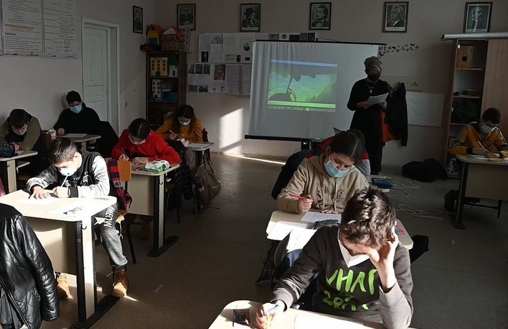 Patrimoniul şi istoria locală se învaţă (şi) la şcoală  203052