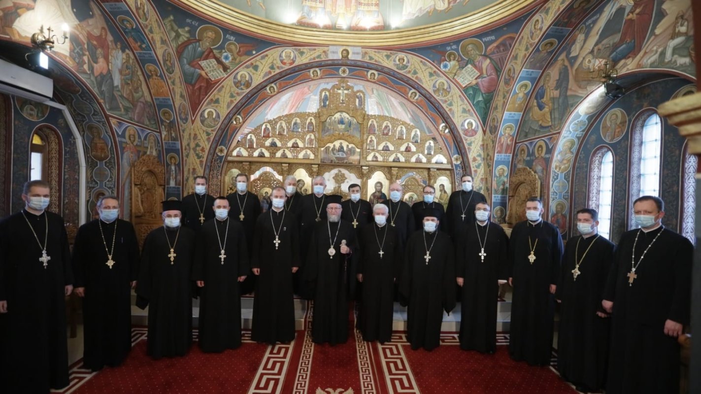 Activităţi ale protopopiatelor din Episcopia Maramureșului și Sătmarului 203203