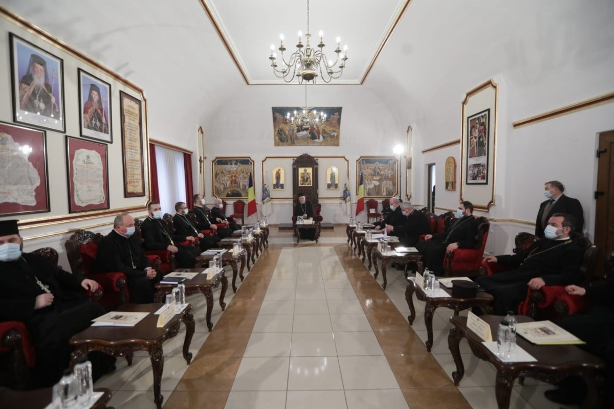 Activităţi ale protopopiatelor din Episcopia Maramureșului și Sătmarului 203204