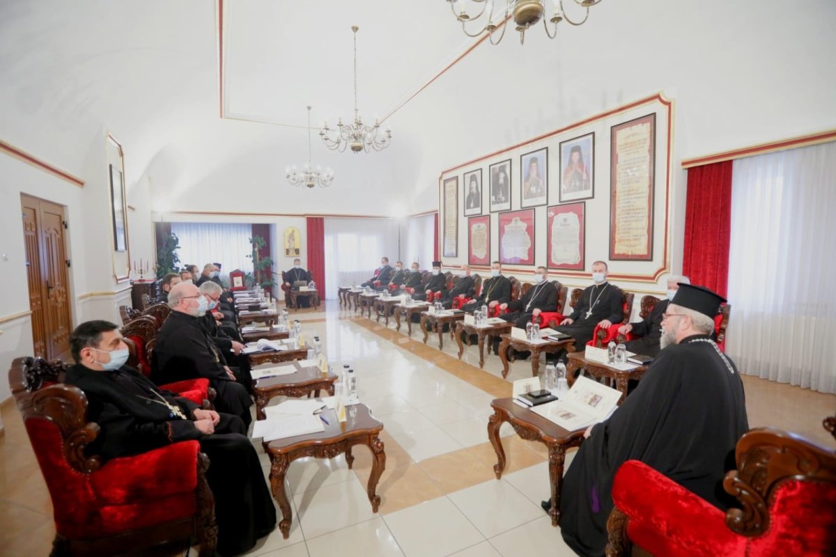 Activităţi ale protopopiatelor din Episcopia Maramureșului și Sătmarului 203205