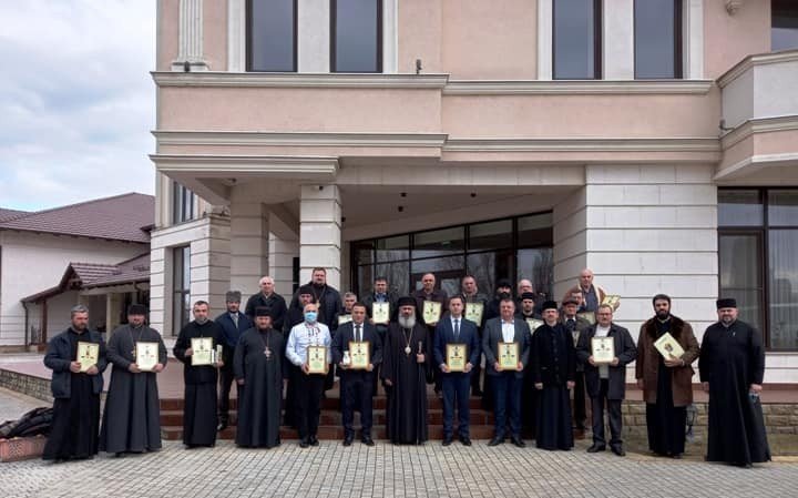 Adunarea eparhială a Episcopiei de Bălţi  203210