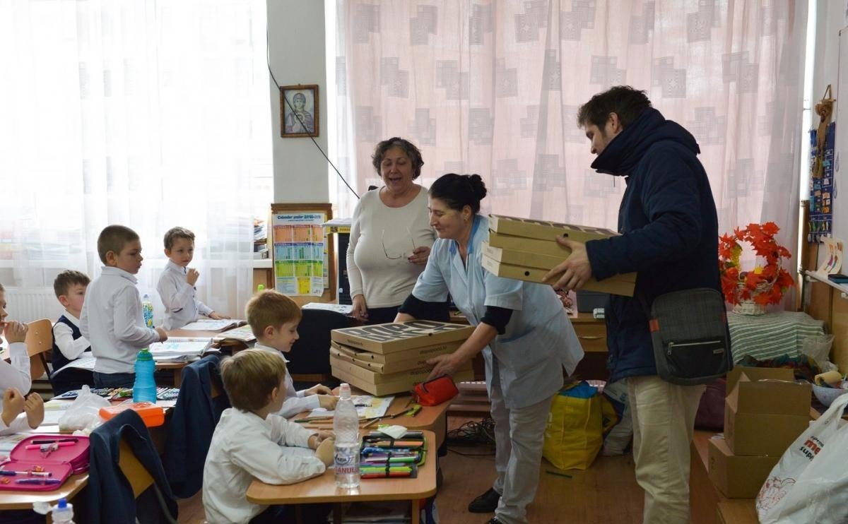 Campanie filantropică a Pro Vita Iași 203214