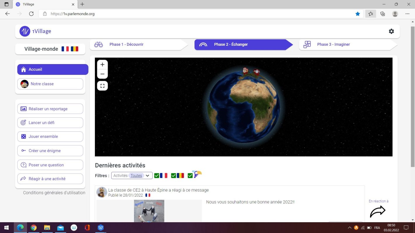 Competenţe lingvistice pentru elevii Liceului Ortodox din Oradea 203202