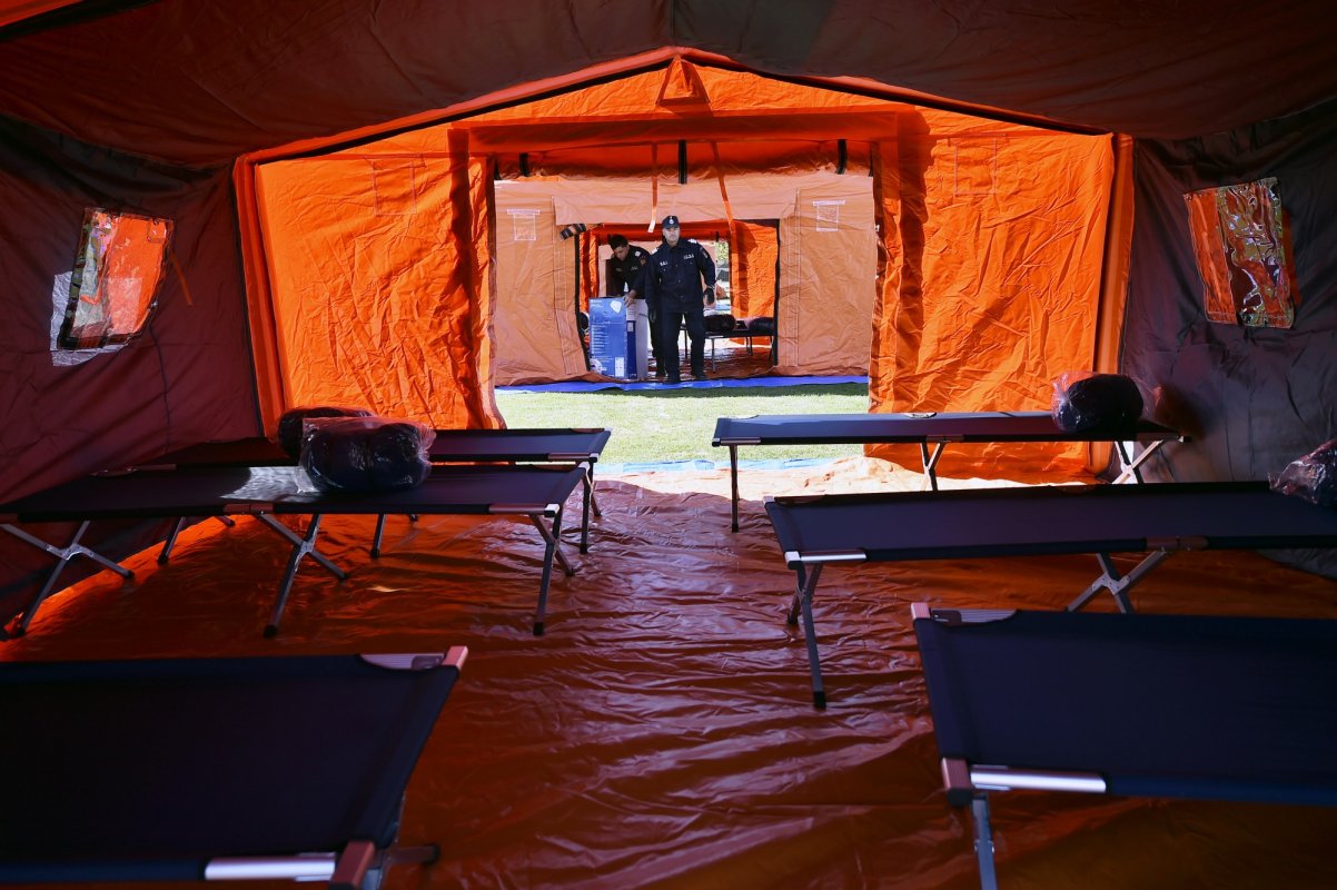 Tabere pentru eventuali refugiați ucraineni 203190