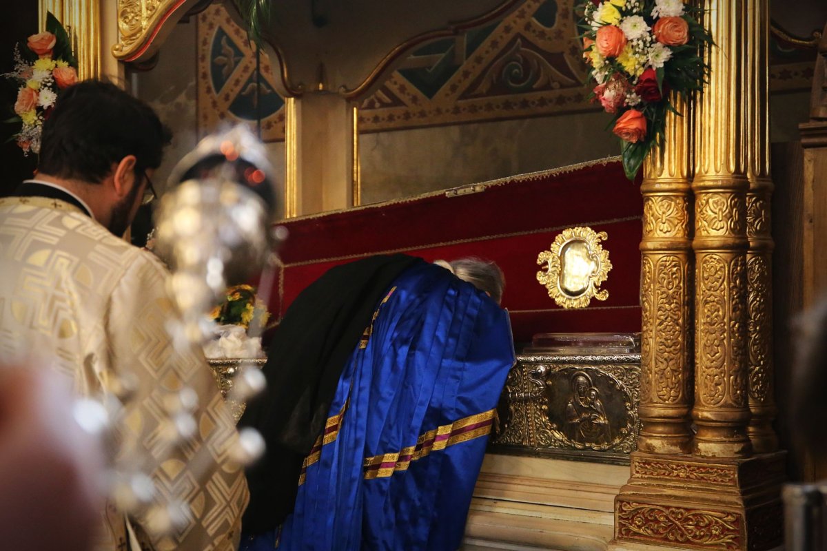 Binecuvântare pentru credincioșii ieșeni 203400